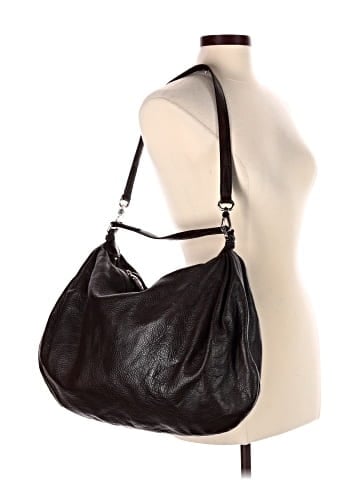 Marc by Marc Jacobs Leather Hobo (view 2)