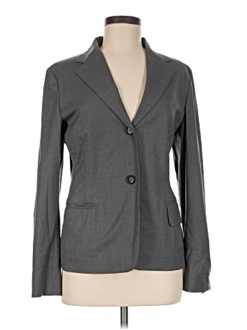 Jil Sander Wool Blazer (view 1)