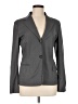 Jil Sander Gray Wool Blazer Size EU 40 / US 10 - photo 1