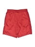 Nike 100% Polyester Red Athletic Shorts Size M (kids) - photo 2