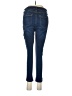 Jennifer Lopez Solid Blue Jeans Size 10 - photo 2
