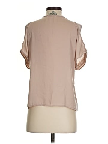 Remain Short Sleeve Blouse (view 2)