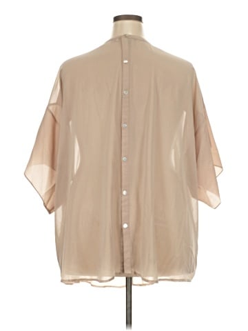 Daniel Rainn Short Sleeve Blouse (view 2)
