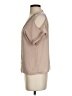 Remain Tan Short Sleeve Blouse Size XS - photo 5