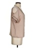 Remain Tan Short Sleeve Blouse Size XS - photo 4