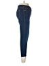 Jennifer Lopez Solid Blue Jeans Size 10 - photo 4