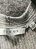 Cyrus Gray Cardigan Size L - photo 7