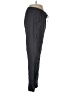 Koi Chevron-herringbone Black Casual Pants Size L - photo 4