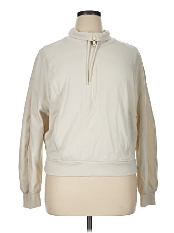 Active by Old Navy Sweatshirt (view 1)