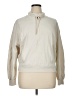Active by Old Navy Ivory Sweatshirt Size XL - photo 1