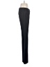 Elie Tahari Solid Black Dress Pants Size 2 - photo 4
