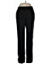 Lands' End Black Track Pants Size 10 (tall) - photo 1