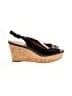 Coach Black Wedges Size 10 - photo 1