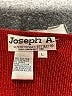 Joseph A. Red Silk Cardigan Size L - photo 7