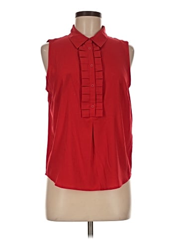 Tommy Hilfiger Sleeveless Blouse (view 1)