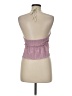 Shein 100% Polyester Pink Sleeveless Blouse Size 6 - photo 2