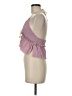 Shein 100% Polyester Pink Sleeveless Blouse Size 6 - photo 5