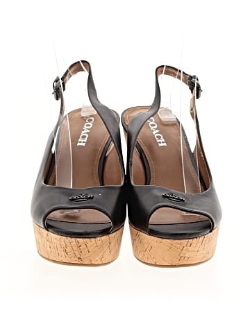 Coach Wedges (view 2)