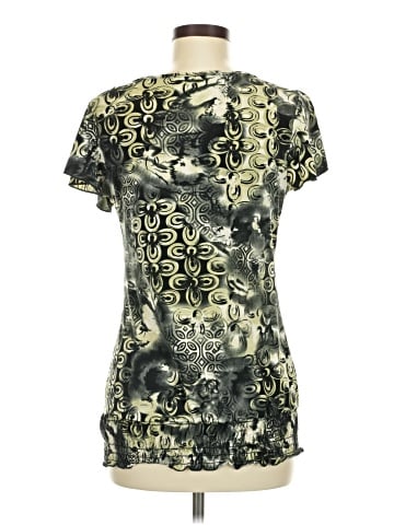 Agenda Short Sleeve Top (view 2)