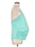 Active by Old Navy 100% Polyester Teal Active Tank Size Lg Maternity - photo 4