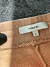 Vince. 100% Cotton Solid Tan Casual Pants Size S - photo 7