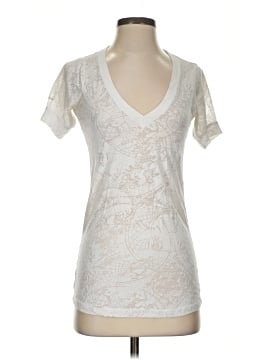 Bcbgmaxazria Short Sleeve T Shirt