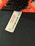 FP Movement 100% Polyester Orange Poncho Size S - photo 6