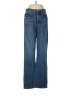 J.Crew 100% Cotton Blue Jeans Size 10 - photo 1