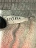 Storia 100% Cotton Gray Sweatpants Size S - photo 7