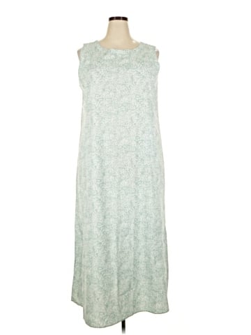 Rip Skirt Casual Dress (view 1)