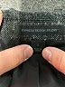 Express Design Studio Tweed Gray Wool Blazer Size 2 - photo 6