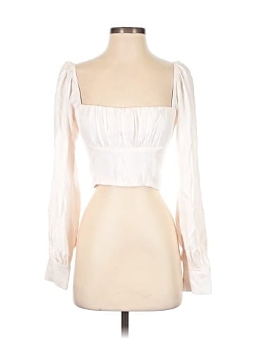 Capulet 3/4 Sleeve Blouse (view 1)