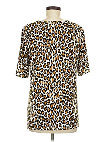 Chaus Short Sleeve Blouse (view 2)