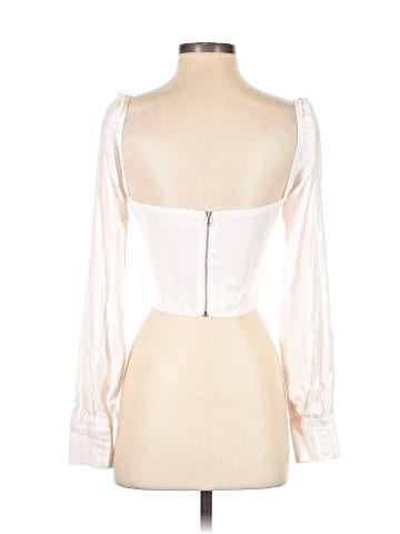 Capulet 3/4 Sleeve Blouse (view 2)
