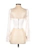 Capulet Ivory 3/4 Sleeve Blouse Size M (estimated) - photo 2