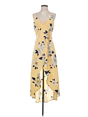 JOA Casual Dress (view 1)