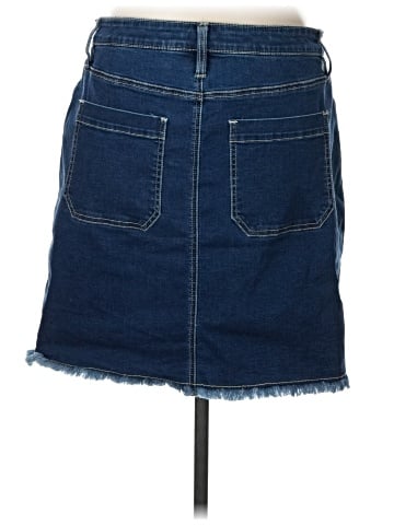 Tommy Bahama Denim Skirt (view 2)