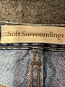 Soft Surroundings Blue Jeans Size 6 (petite) - photo 4