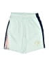 Nike Graphic Green Athletic Shorts Size M (kids) - photo 1