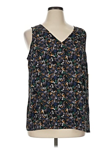 Amazon Essentials Sleeveless T-Shirt (view 1)