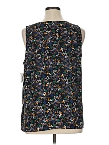 Amazon Essentials Sleeveless T-Shirt (view 2)