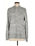 American Rag Cie 100% Cotton Gray Pullover Sweater Size M - photo 1