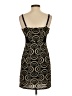 Free People Graphic Black Cocktail Dress Size S (estimated) - photo 2