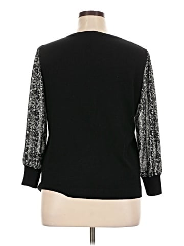 Adrianna Papell Pullover Sweater (view 2)