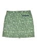 PETER MILLAR Print Green Skort Size 14 - photo 2