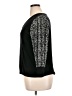 Adrianna Papell Black Pullover Sweater Size XL - photo 5
