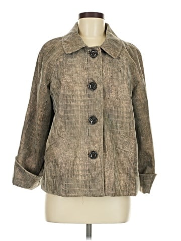 Erin London Coat (view 1)