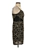 Free People Graphic Black Cocktail Dress Size S (estimated) - photo 4
