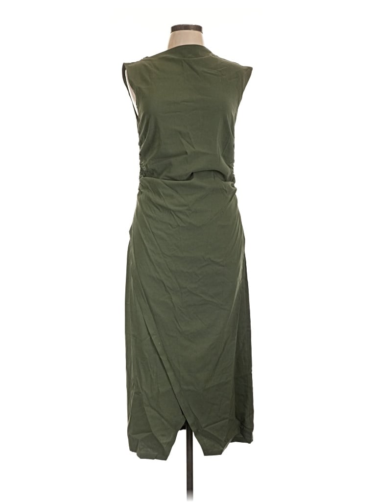 Pre-owned Modern Citizen Casual Dress In Green