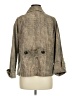 Erin London Tan Coat Size M - photo 2